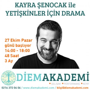 Kayra Şenocak Drama Eğitimi